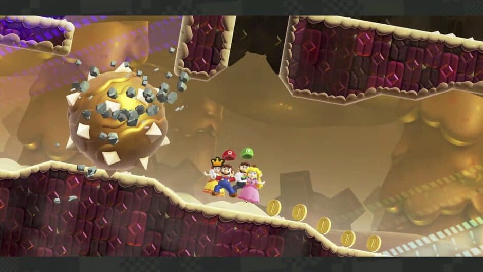 Super Mario Bros. Wonder - Captura 7