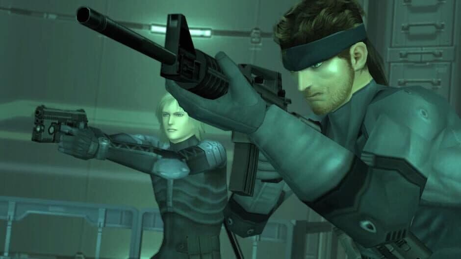 Metal Gear Solid Master Collection: Volume 1 - Captura 2