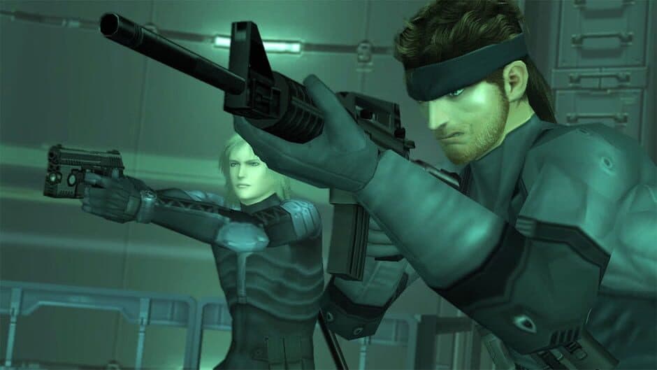 Metal Gear Solid Master Collection: Volume 1 - Captura 5
