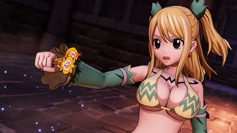 Fairy Tail - Captura 9