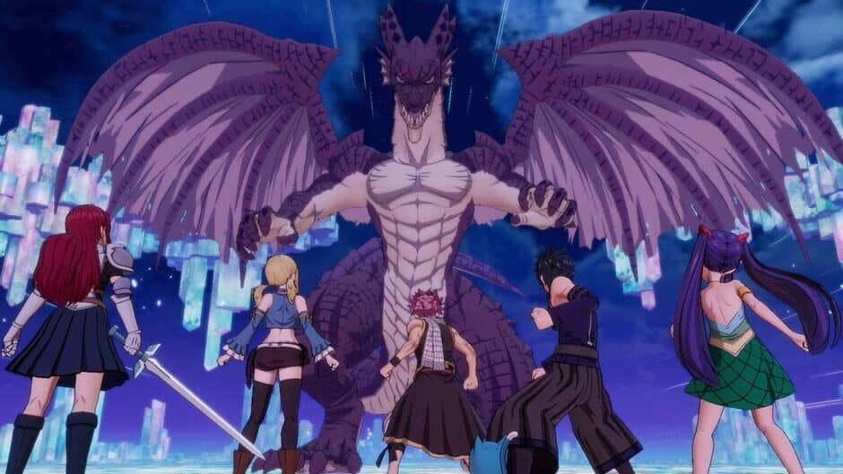 Fairy Tail - Captura 14