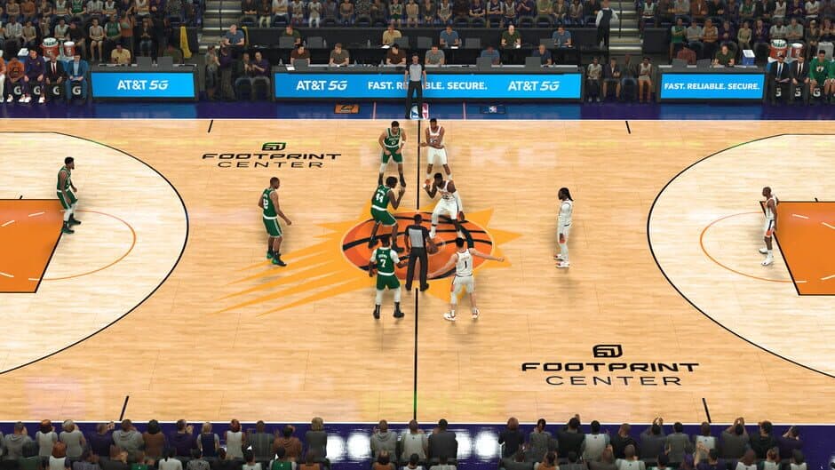 NBA 2K23 - Captura 6
