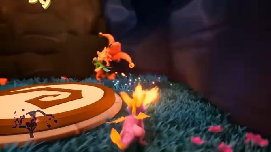 Spyro the Dragon - Captura 0