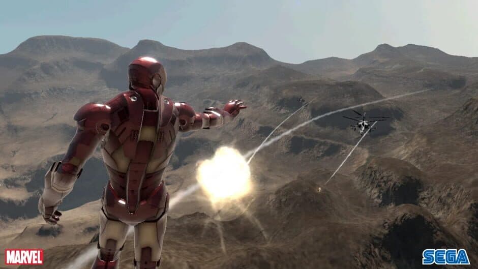 Iron Man 2 - Captura 9