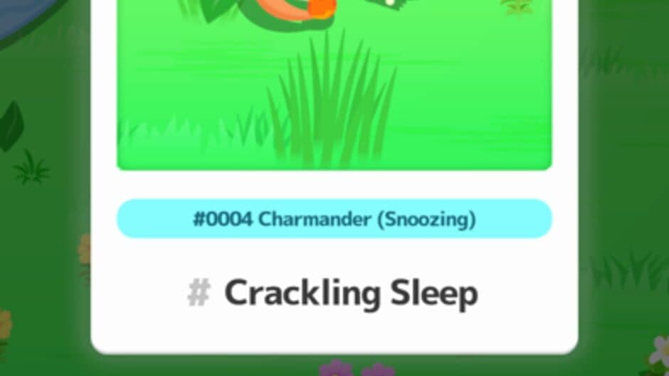 Pokémon Sleep - Captura 4