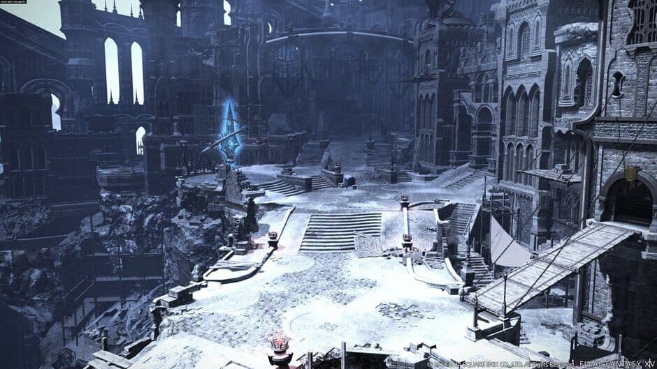 Final Fantasy XIV: Heavensward - Captura 3