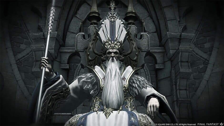 Final Fantasy XIV: Heavensward - Captura 4
