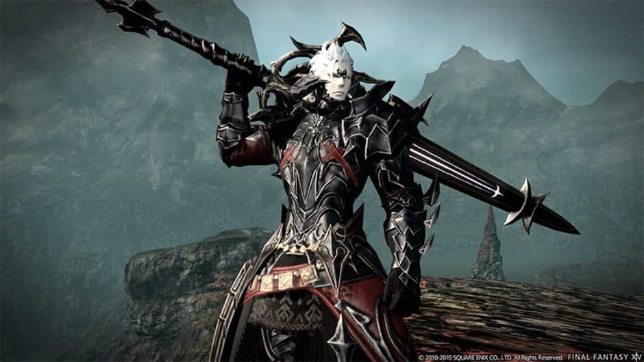 Final Fantasy XIV: Heavensward - Captura 6
