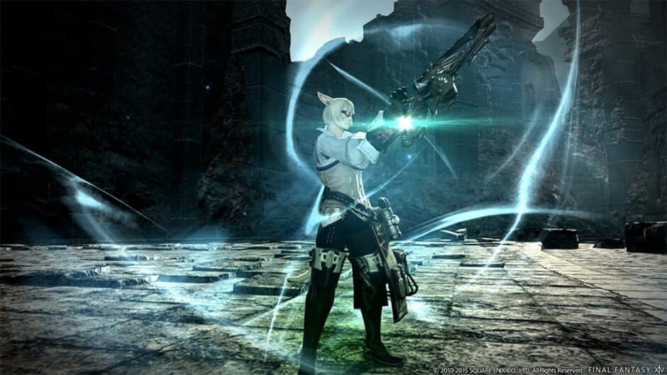 Final Fantasy XIV: Heavensward - Captura 8