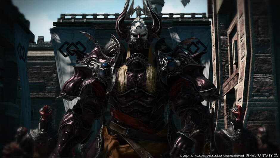 Final Fantasy XIV: Stormblood - Captura 6