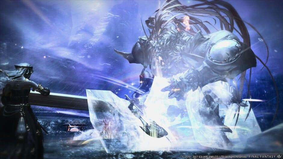 Final Fantasy XIV: Stormblood - Captura 7