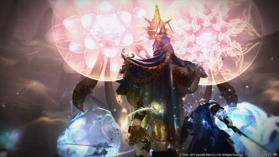 Final Fantasy XIV: Stormblood - Captura 8
