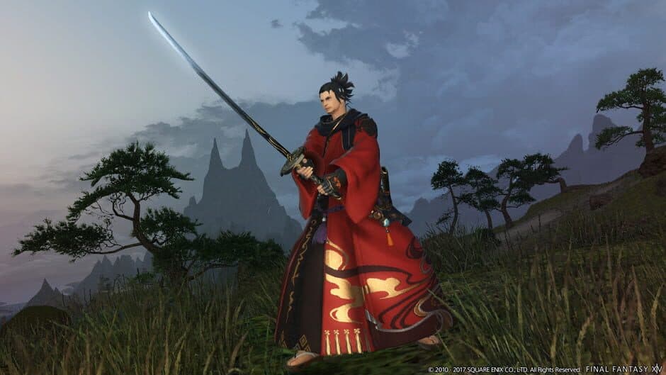 Final Fantasy XIV: Stormblood - Captura 5