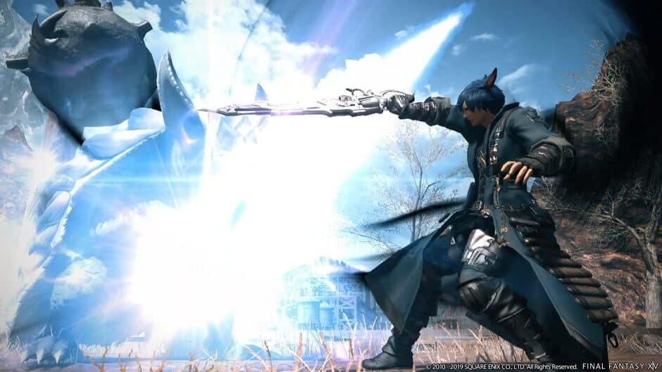 Final Fantasy XIV: Shadowbringers - Captura 2