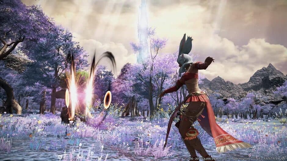 Final Fantasy XIV: Shadowbringers - Captura 3