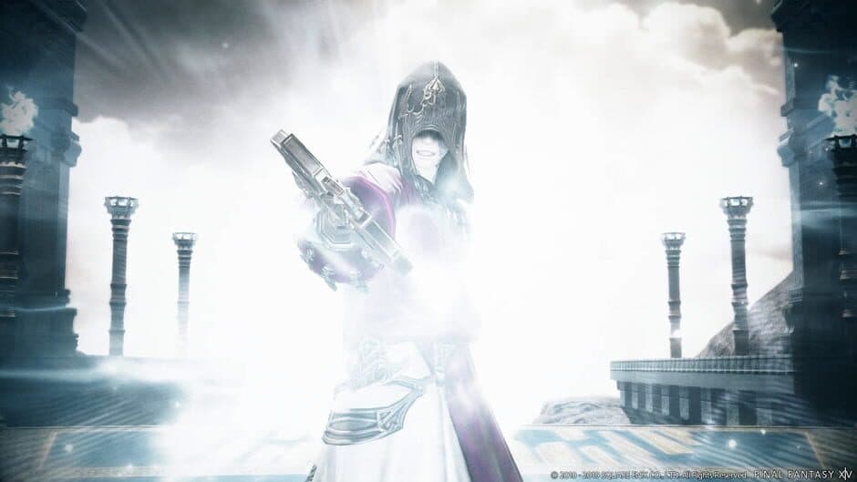 Final Fantasy XIV: Shadowbringers - Captura 4