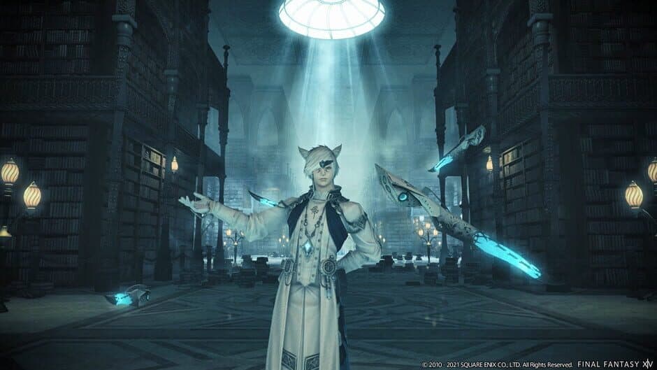 Final Fantasy XIV: Endwalker - Captura 8