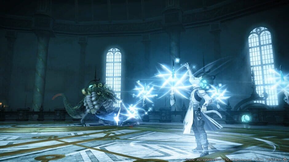 Final Fantasy XIV: Endwalker - Captura 9