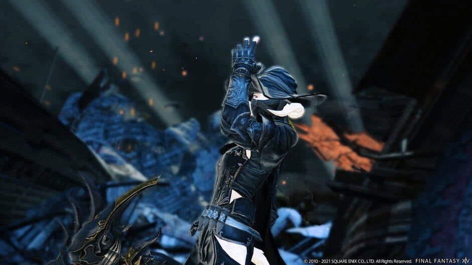 Final Fantasy XIV: Endwalker - Captura 7