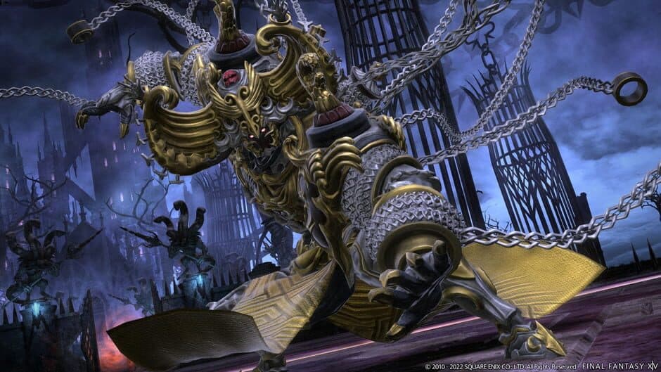 Final Fantasy XIV: Endwalker - Captura 6