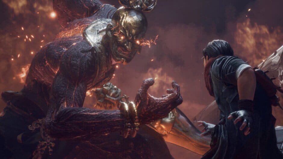 The God Slayer - Captura 1