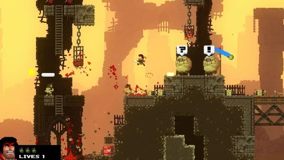 Broforce: Forever - Captura 3