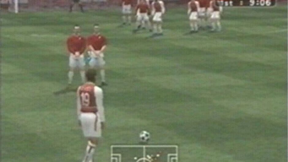 World Soccer: Winning Eleven 7 International - Captura 3