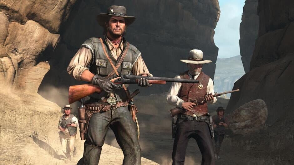 Red Dead Redemption - Captura 5