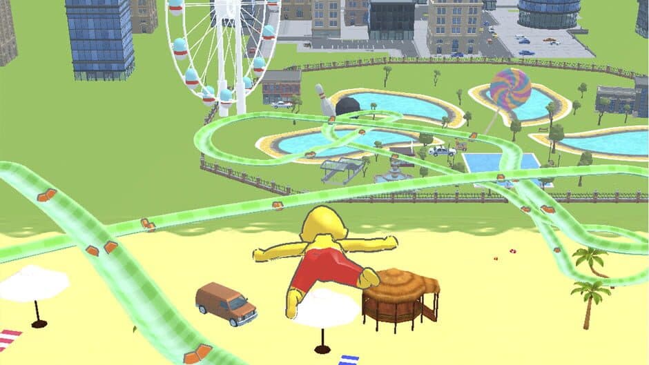 Aquapark.io - Captura 5