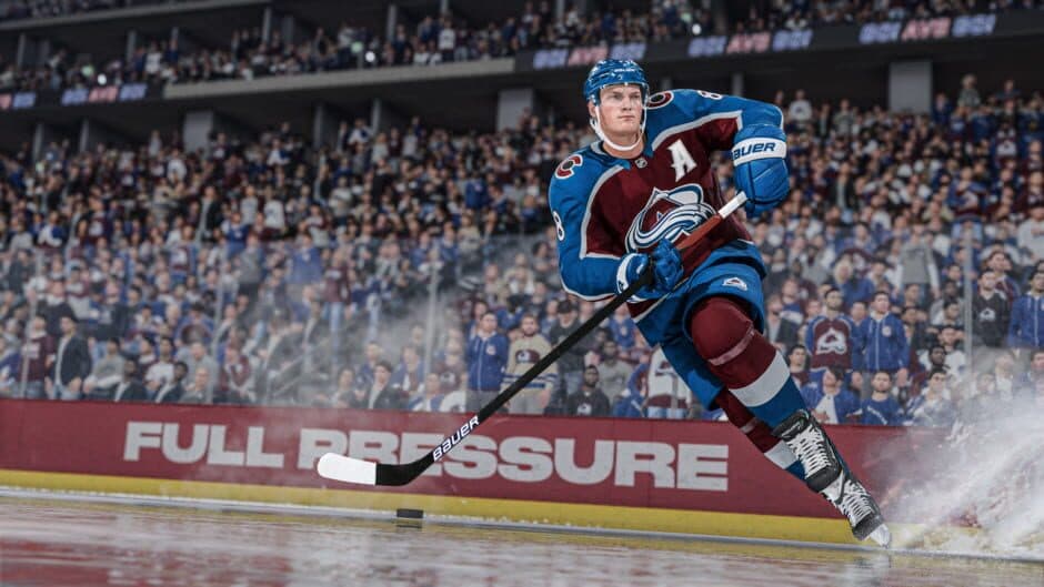 NHL 24 - Captura 2