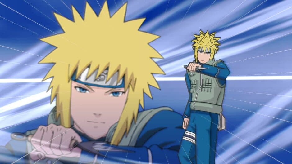 Naruto Shippuden: Ultimate Ninja Heroes 3 - Captura 1