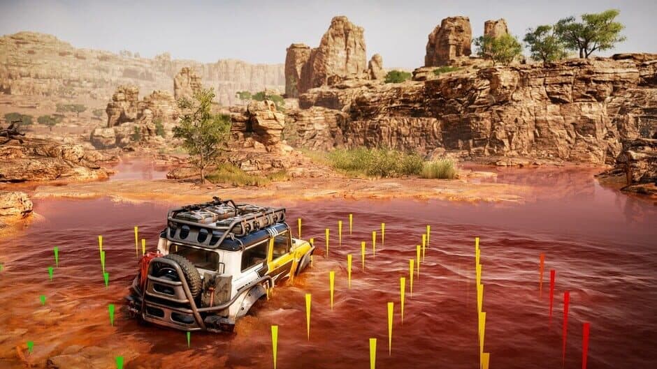 Expeditions: A MudRunner Game - Captura 5