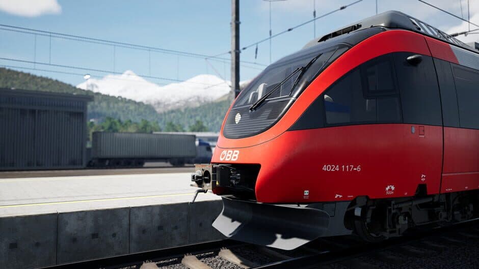 Train Sim World 4 - Captura 7