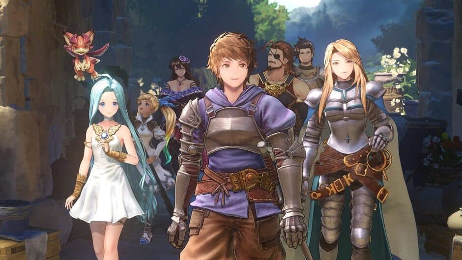 Granblue Fantasy: Relink - Captura 7