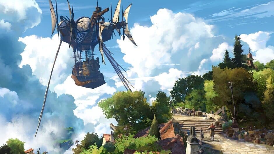 Granblue Fantasy: Relink - Captura 9