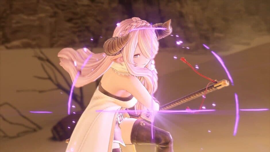 Granblue Fantasy: Relink - Captura 6
