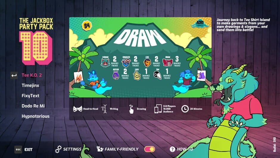 The Jackbox Party Pack 10 - Captura 4