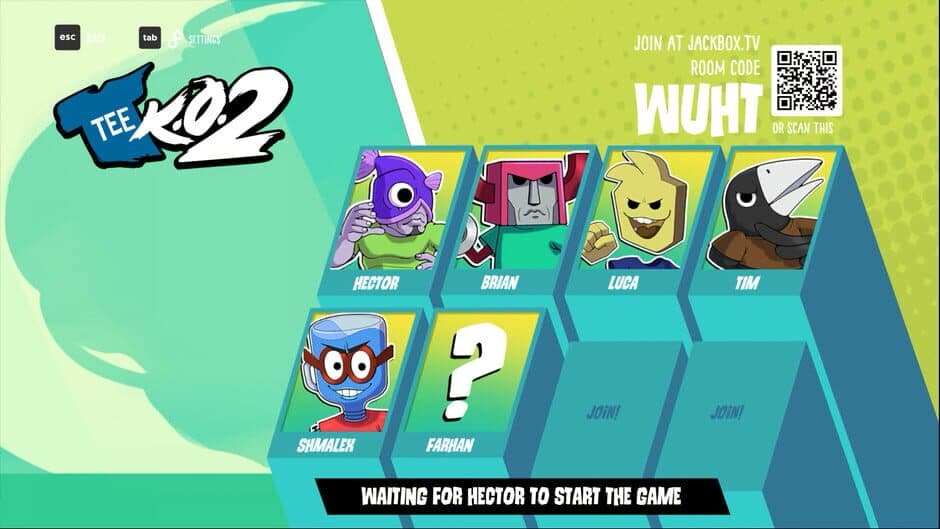 The Jackbox Party Pack 10 - Captura 2