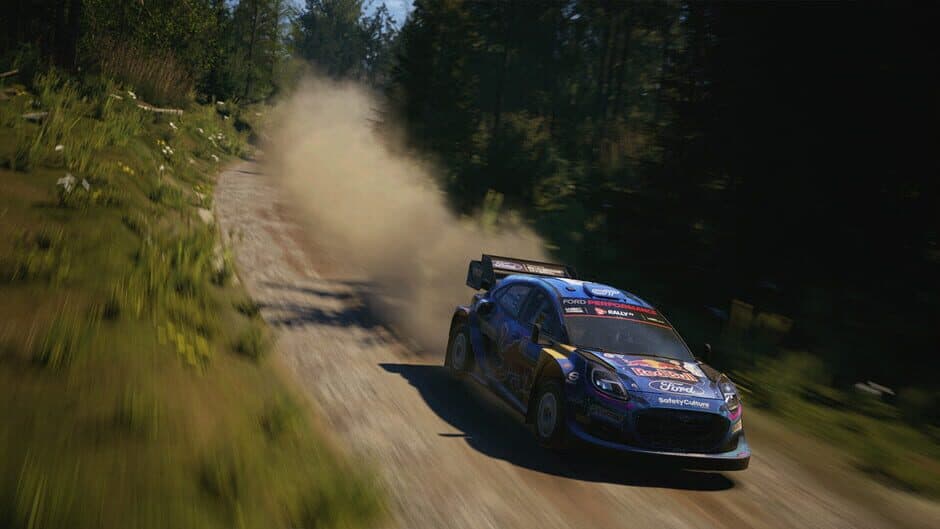 EA Sports WRC - Captura 6