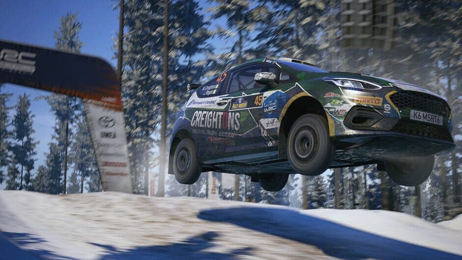 EA Sports WRC - Captura 7