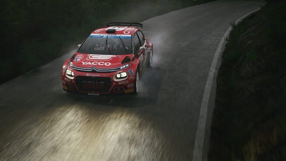 EA Sports WRC - Captura 9