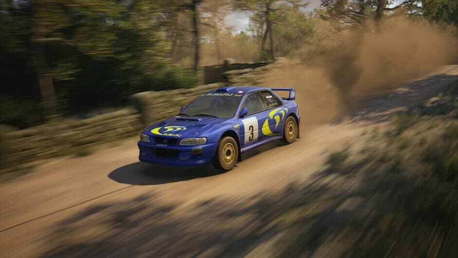 EA Sports WRC - Captura 10