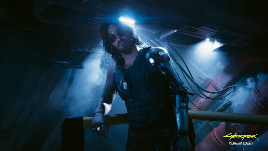 Cyberpunk 2077: Phantom Liberty - Captura 8