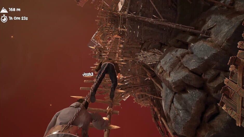 Chained Together - Captura 2