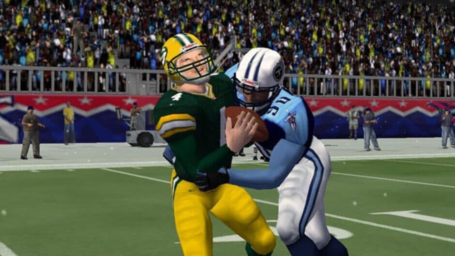 Madden NFL 2003 - Captura 2