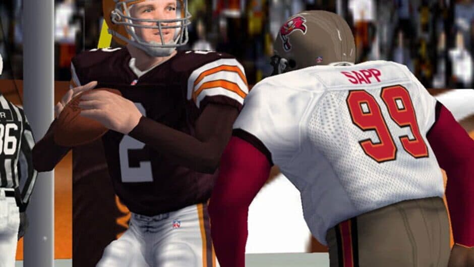 Madden NFL 2003 - Captura 0
