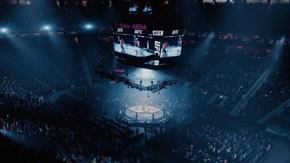 EA Sports UFC 5 - Captura 2