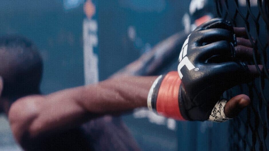 EA Sports UFC 5 - Captura 3