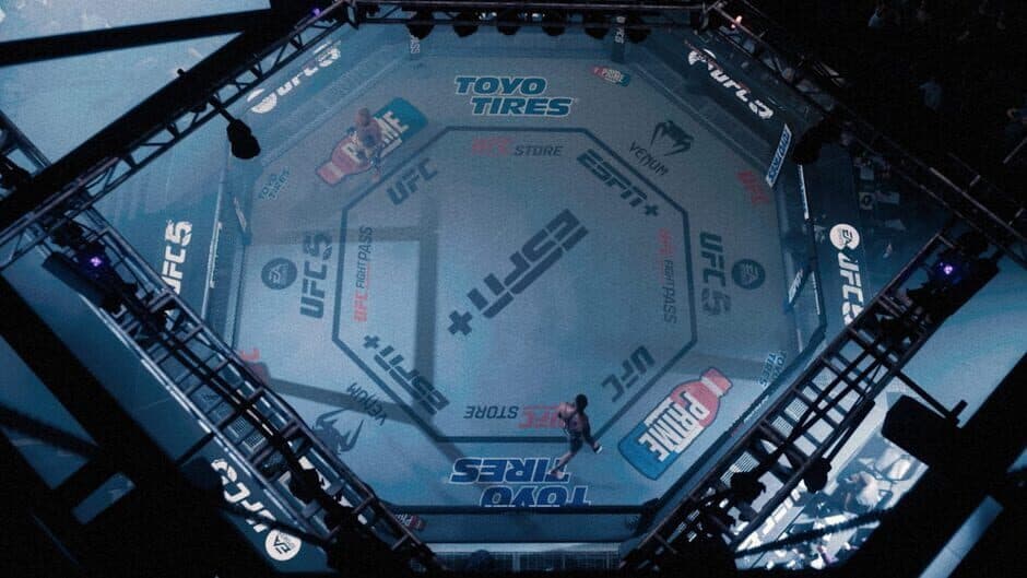 EA Sports UFC 5 - Captura 4