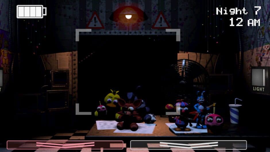 Five Nights at Freddy's 2 - Captura 1